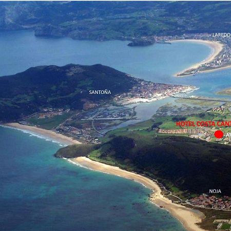 Hotel Costa Cantabra Argoños エクステリア 写真