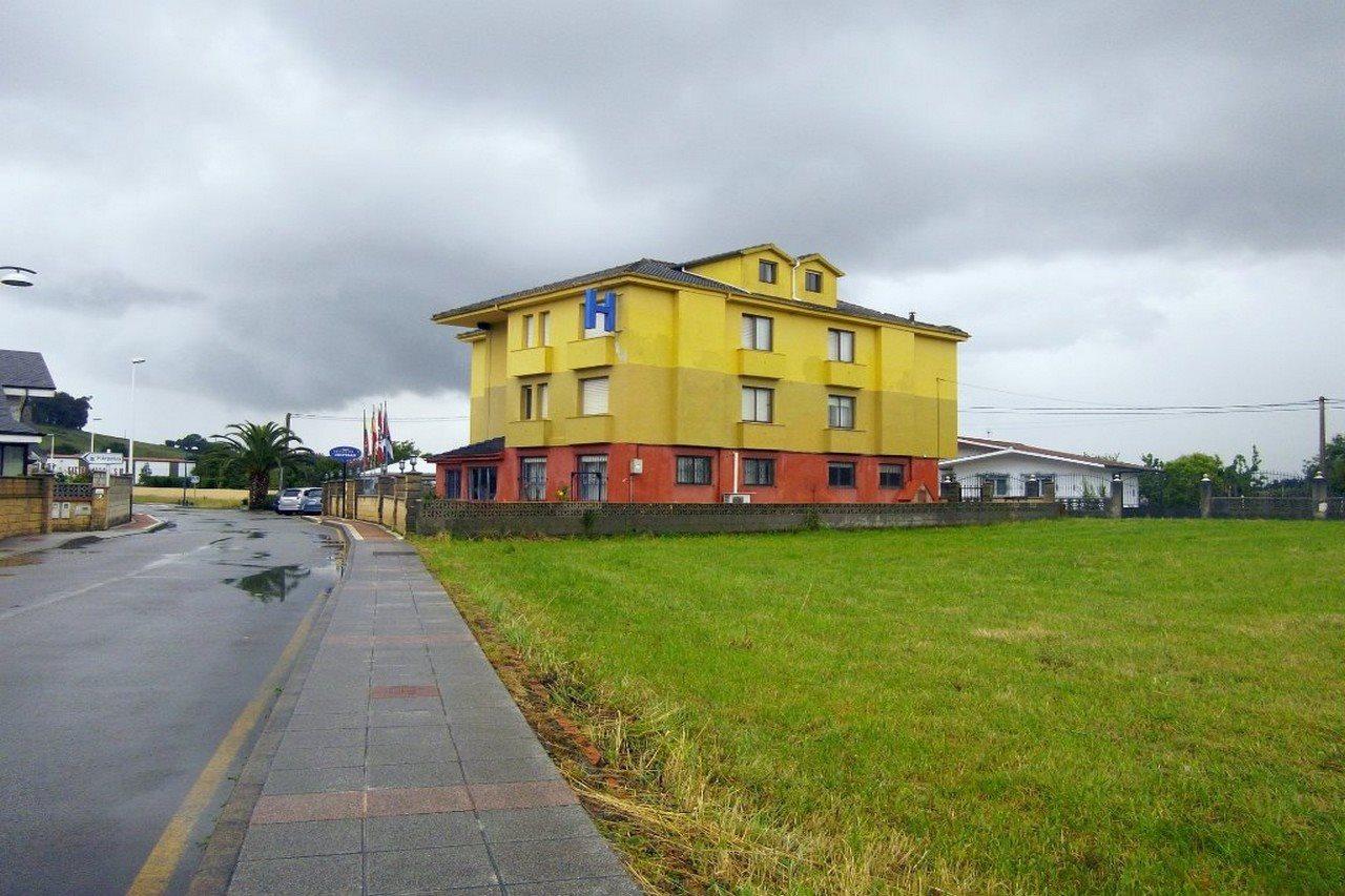 Hotel Costa Cantabra Argoños エクステリア 写真